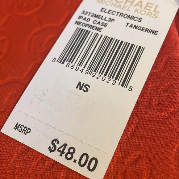 NWT Michael Kors Electronics Pouch - Picture 7 of 10